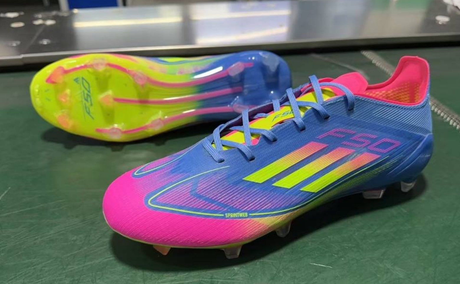 Adidas F50 Elite FG LC Teaser Size 39-45-66645305